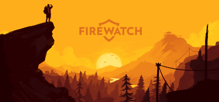 Firewatch Game Website